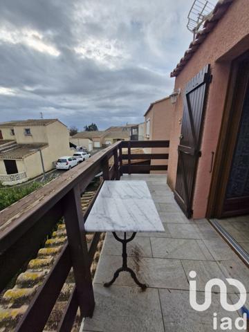 Appartement à vendre 2 pièces 19 m² Marseillan
