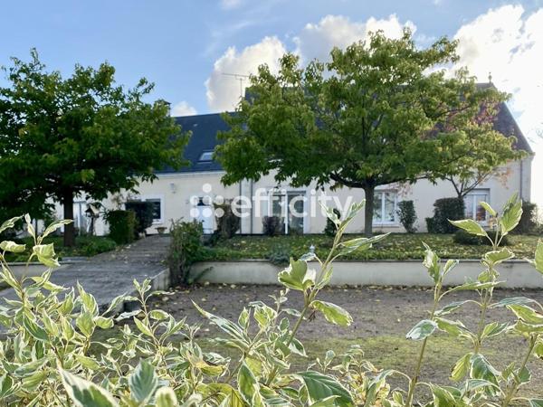 Immeuble 15 pièces - 356 m²