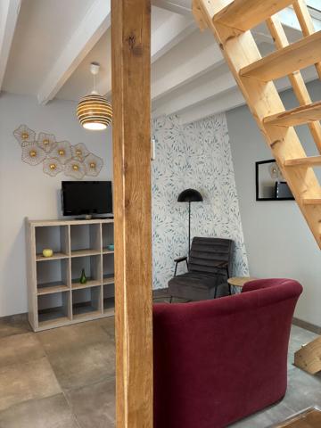 Belle maison meublée de 48 m²