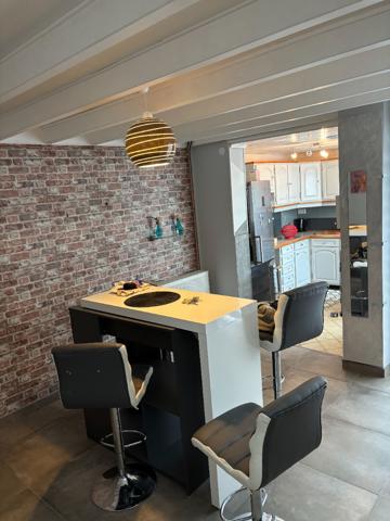 Belle maison meublée de 48 m²