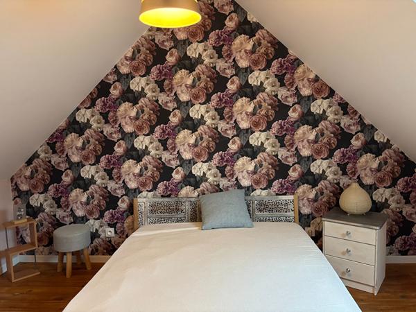 Belle maison meublée de 48 m²