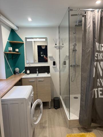 Belle maison meublée de 48 m²