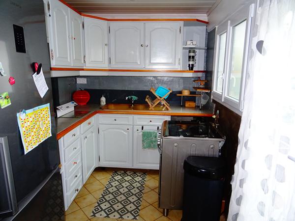 Belle maison meublée de 48 m²