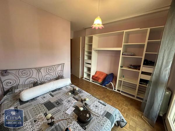 Appartement à vendre 3 pièces Aix-les-Bains (73100)
