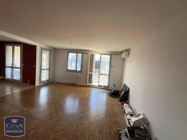 Appartement à vendre 3 pièces Aix-les-Bains (73100)