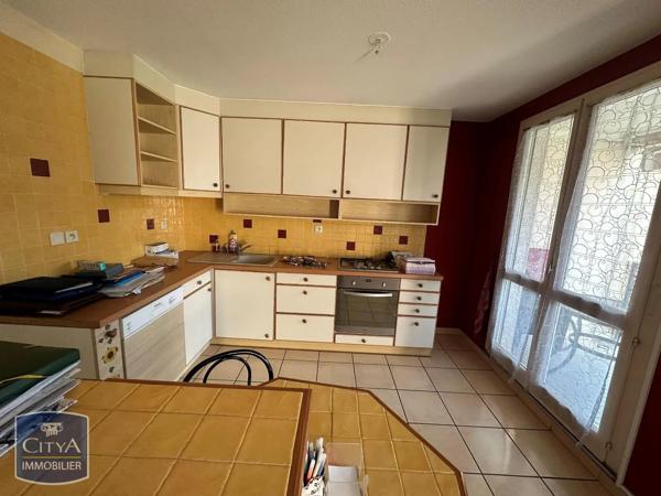 Appartement à vendre 3 pièces Aix-les-Bains (73100)