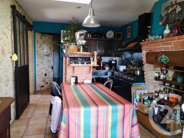 Maison à vendre  7 pièces - 130 m2 PODENSAC - 33
