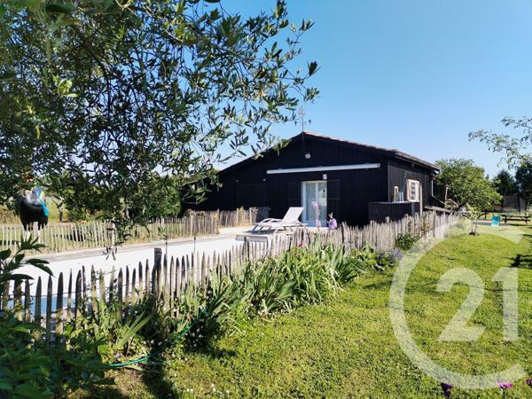 Maison à vendre  7 pièces - 130 m2 PODENSAC - 33