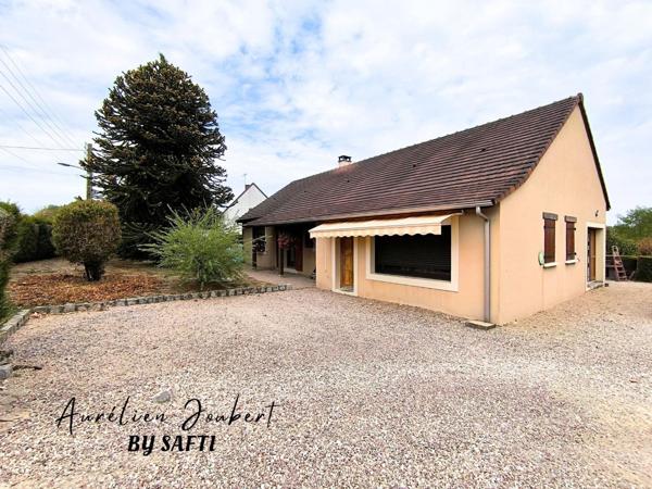 Propriété rare en centre ville