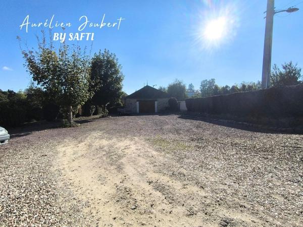 Propriété rare en centre ville