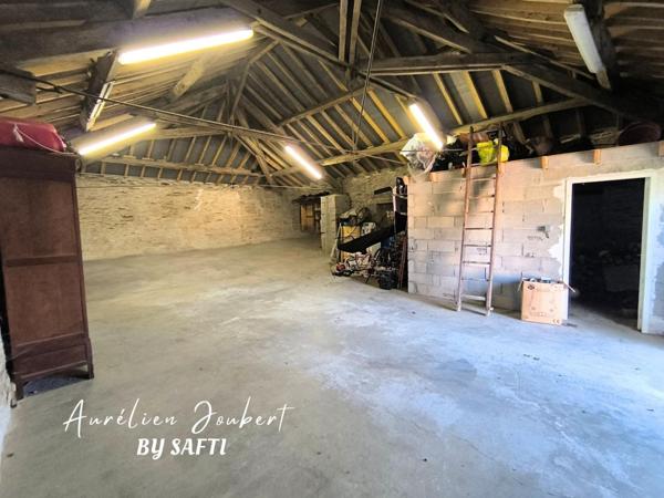 Propriété rare en centre ville