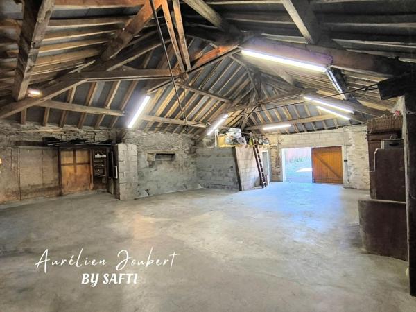 Propriété rare en centre ville