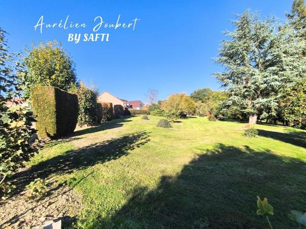 Propriété rare en centre ville