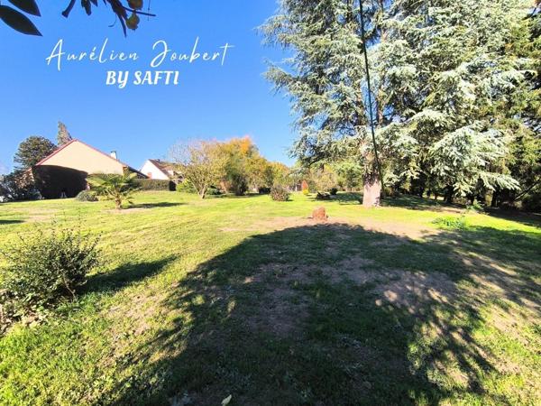 Propriété rare en centre ville