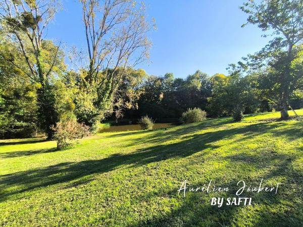 Propriété rare en centre ville