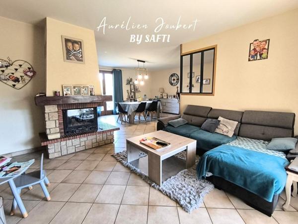 Propriété rare en centre ville