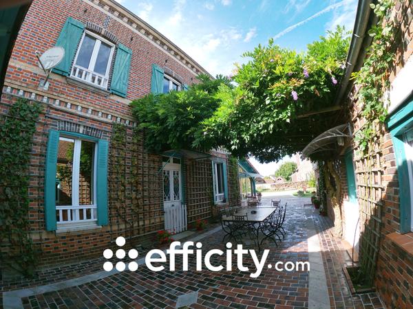 Maison 6 pièces - 208 m²