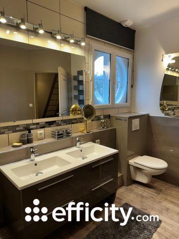 Maison 6 pièces - 208 m²