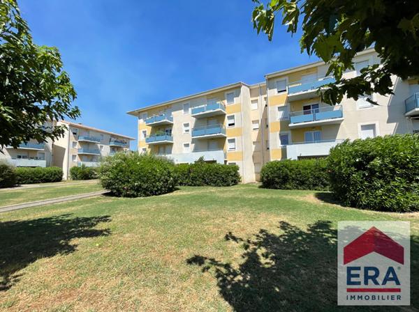 Appartement Avignon 2 pièces - 1 chambre - Balcon - Stationnement privatif