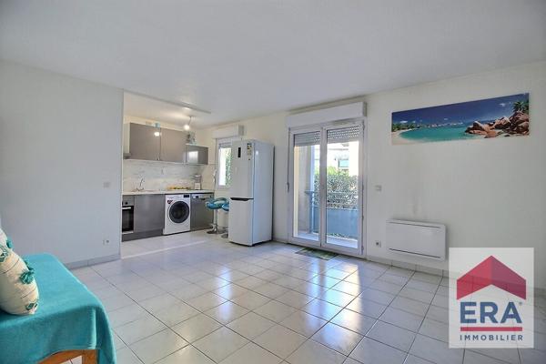 Appartement Avignon 2 pièces - 1 chambre - Balcon - Stationnement privatif