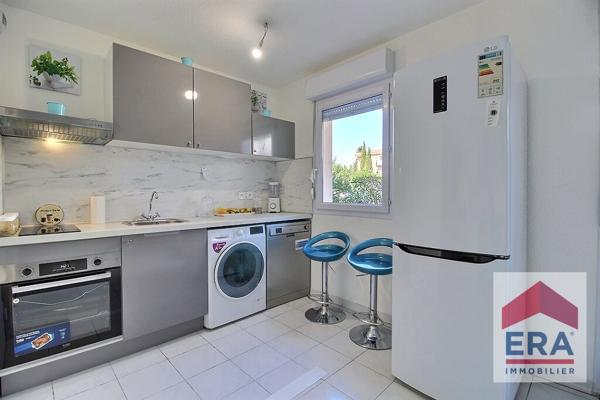 Appartement Avignon 2 pièces - 1 chambre - Balcon - Stationnement privatif