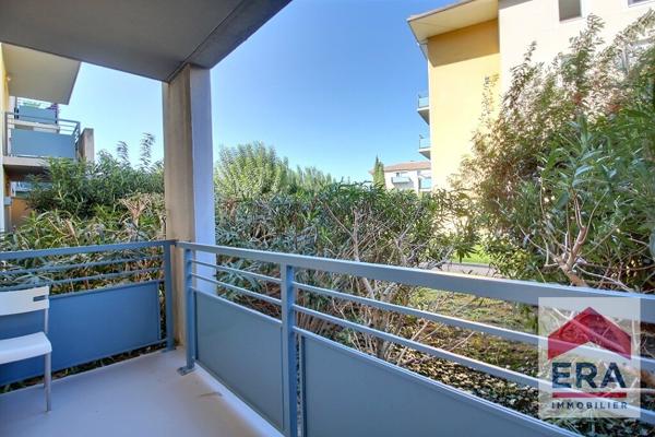 Appartement Avignon 2 pièces - 1 chambre - Balcon - Stationnement privatif