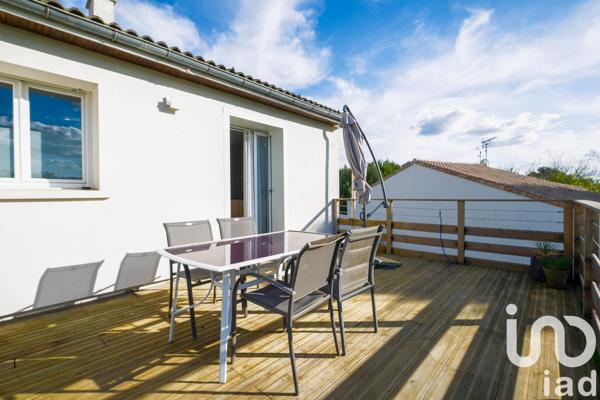 Maison à vendre 5 pièces 89 m² Essarts-en-Bocage