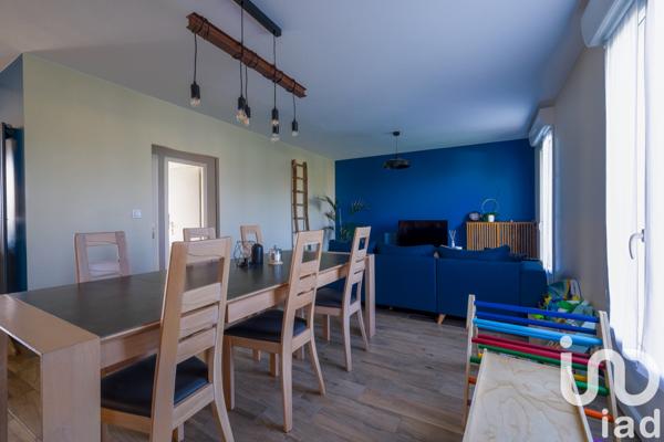 Maison à vendre 5 pièces 89 m² Essarts-en-Bocage