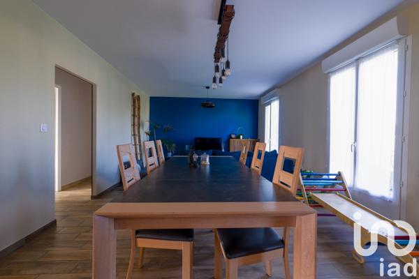 Maison à vendre 5 pièces 89 m² Essarts-en-Bocage