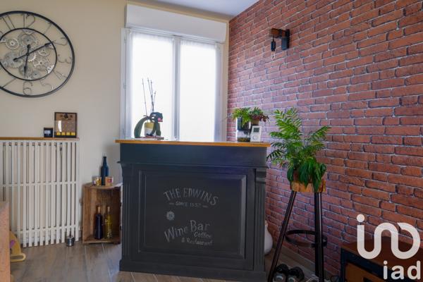 Maison à vendre 5 pièces 89 m² Essarts-en-Bocage