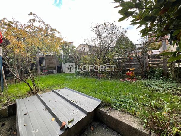 Achat maison Bondy - 4 pièce(s) - 56 m² - 290 000 €