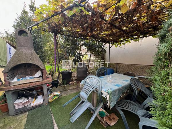 Achat maison Bondy - 4 pièce(s) - 56 m² - 290 000 €