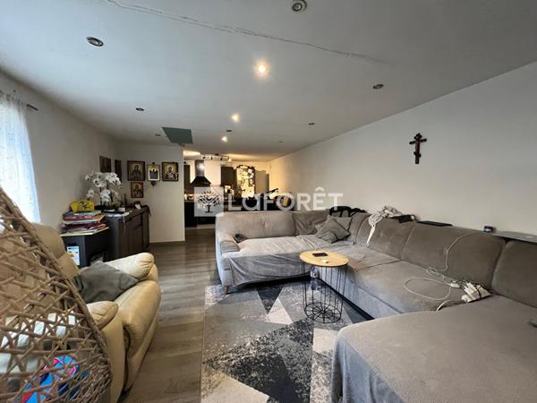 Achat maison Bondy - 4 pièce(s) - 56 m² - 290 000 €