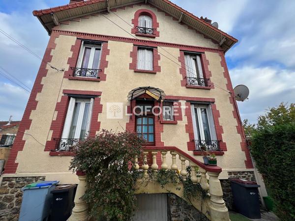 Achat maison Bondy - 4 pièce(s) - 56 m² - 290 000 €