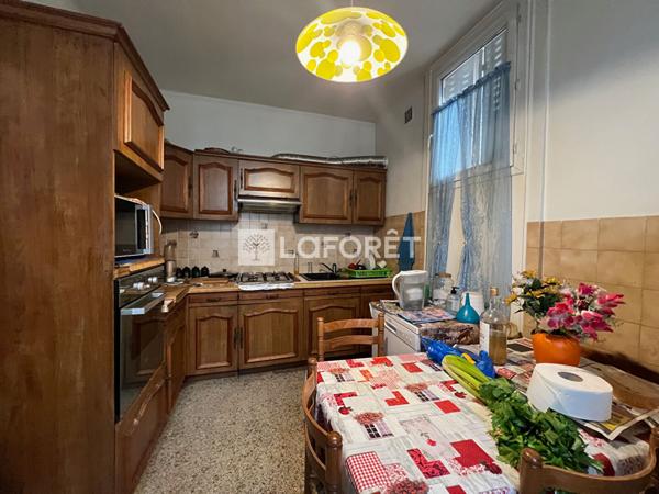 Achat maison Bondy - 4 pièce(s) - 56 m² - 290 000 €