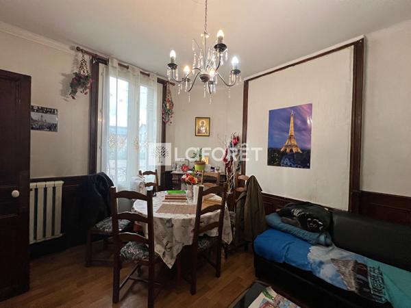 Achat maison Bondy - 4 pièce(s) - 56 m² - 290 000 €