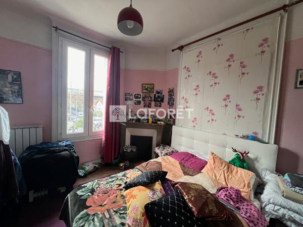 Achat maison Bondy - 4 pièce(s) - 56 m² - 290 000 €