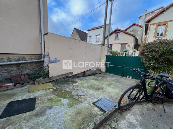 Achat maison Bondy - 4 pièce(s) - 56 m² - 290 000 €