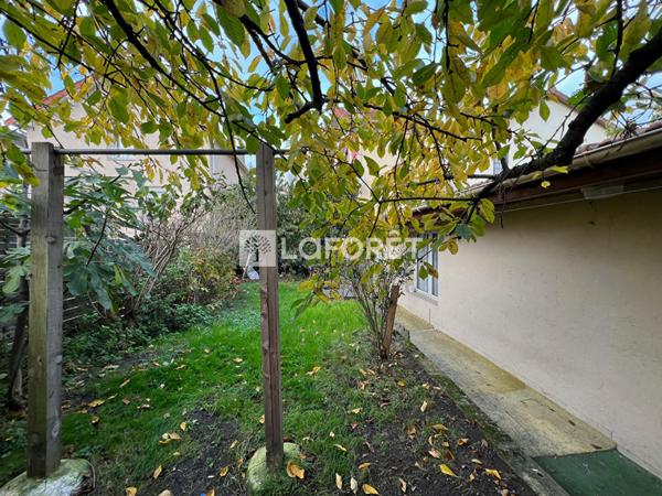 Achat maison Bondy - 4 pièce(s) - 56 m² - 290 000 €