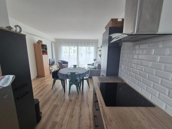 Appartement 3 pièce(s) 1 chambre(s) 54.26 m²