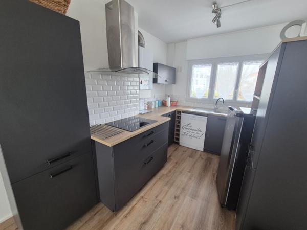 Appartement 3 pièce(s) 1 chambre(s) 54.26 m²