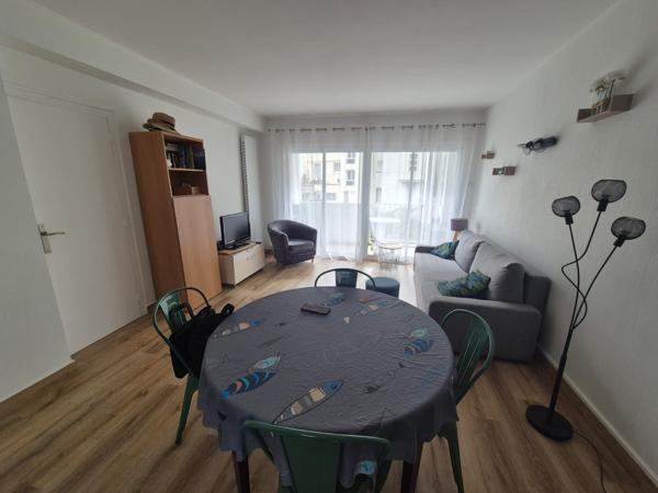 Appartement 3 pièce(s) 1 chambre(s) 54.26 m²