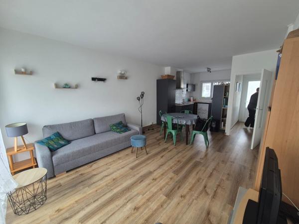 Appartement 3 pièce(s) 1 chambre(s) 54.26 m²
