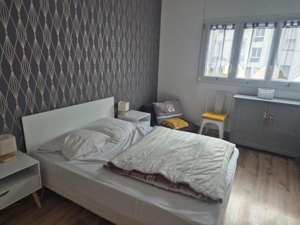 Appartement 3 pièce(s) 1 chambre(s) 54.26 m²
