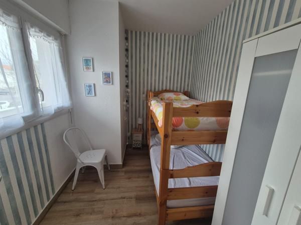 Appartement 3 pièce(s) 1 chambre(s) 54.26 m²