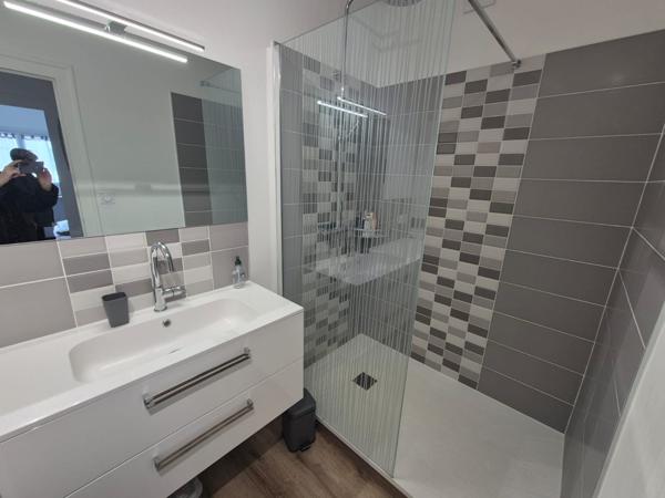 Appartement 3 pièce(s) 1 chambre(s) 54.26 m²