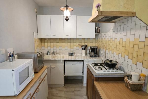 Appartement 2 chambres avec extérieur privatif et dépendance - à vendre MOUCHARD (39330)