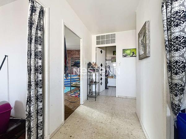 A VENDRE - PORTET SUR GARONNE - IMMEUBLE DE RAPPORT CENTRE VILLAGE- 3 APPARTEMENTS LOUES