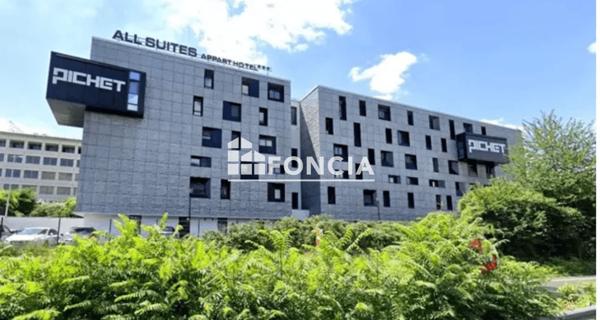 À vendre Studio 23.89 m² - Rungis 94150