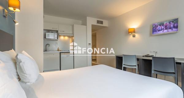 À vendre Studio 23.89 m² - Rungis 94150